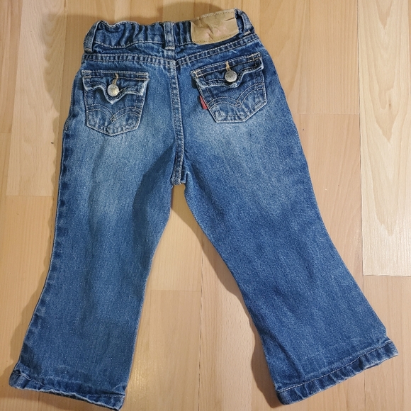 🍄6/36🍄 Levis jeans - Picture 4 of 5